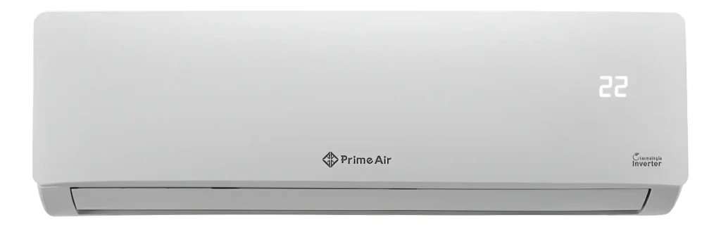 Ar-condicionado Split 9000 Btu h Prime Air 9fc Frio Branco o aparelho