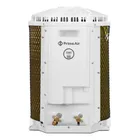 Ar condicionado Split 9000 Btu h Prime Air 9fc Frio Branco trás
