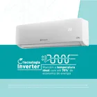 Ar condicionado Split 9000 Btu h Prime Air 9fc Frio Branco