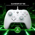 Controle GameSir G7 SE com Fio para Xbox One Series S X PC Hall Effect Botões Mecânicos Cor Branco imagem 2