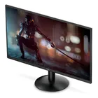 Monitor Gamer Aoc 21 5 Full Hd Gaming 120hz 1ms 22b30hm23 Cor Preto Outro ângulo