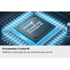 Smart Tv Un55u8100fgxzd Crystal 55 4k Preto Samsung Bivolt melhore com 4 K