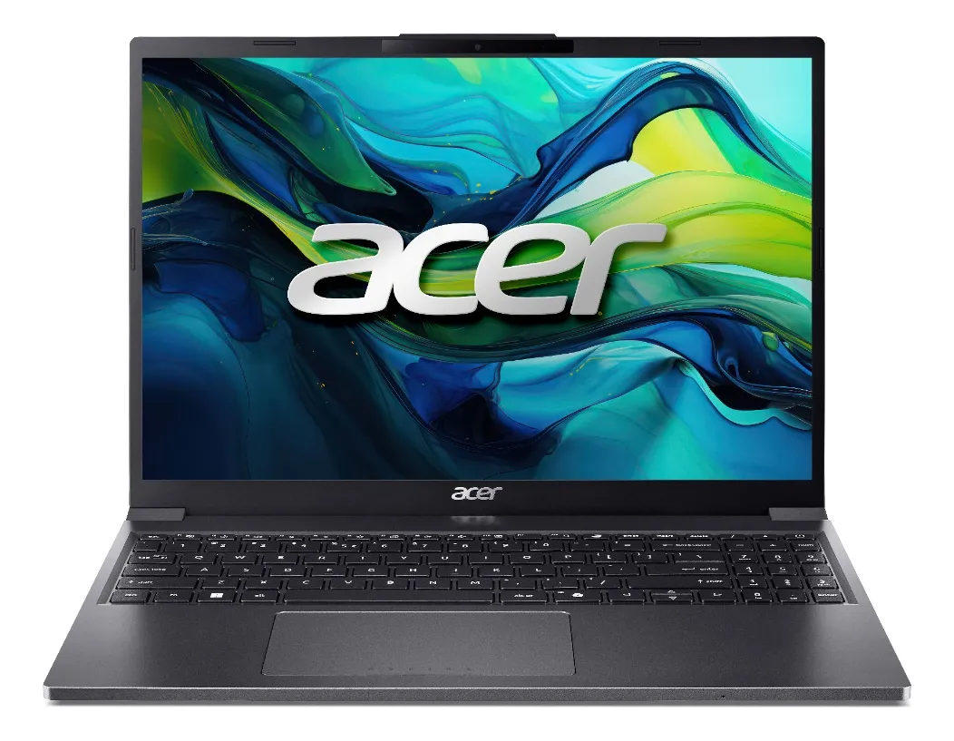 Notebook Acer Aspire Go 15 AG15-51P-39MU Intel Core i3 1305U 13ª Geração 8GB DDR5 RAM 256GB SSD Tela 15 3 Windows 11 Home